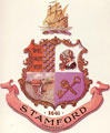 Seal of the City of Stamford